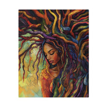 Load image into Gallery viewer, Grounded Woman of Color