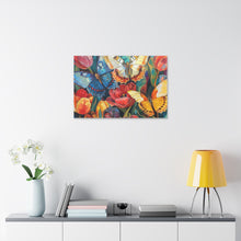 Load image into Gallery viewer, Butterflies and Tulips