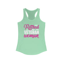 Load image into Gallery viewer, Retired Veteran Woman