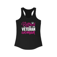 Load image into Gallery viewer, Retired Veteran Woman