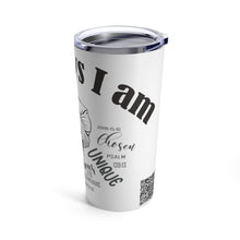 Load image into Gallery viewer, God Says Tumbler