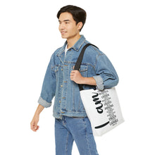 Load image into Gallery viewer, Adjustable Tote Bag (AOP) - I am