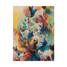 Load image into Gallery viewer, Cats at Play