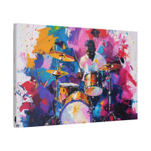 Load image into Gallery viewer, Man on Drums