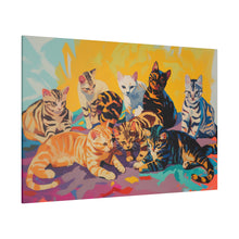 Load image into Gallery viewer, Cats at Play