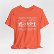 Load image into Gallery viewer, Empowering Unisex Jersey Tee - Inspirational Design for Equality and Justice
