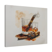 Load image into Gallery viewer, Cigars & Bourbon