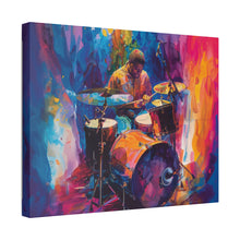 Load image into Gallery viewer, Man on Drums