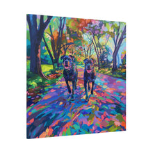 Load image into Gallery viewer, Cane Corso Canvas Wall Art