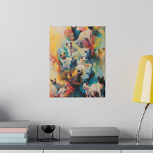 Load image into Gallery viewer, Cats at Play