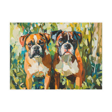 Load image into Gallery viewer, Dogs at Play Postcard Bundles (envelopes included)