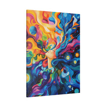 Load image into Gallery viewer, Colorful Woman