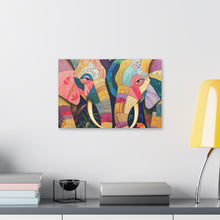 Load image into Gallery viewer, Colorful Elephants