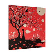 Load image into Gallery viewer, Serene Red Blossom