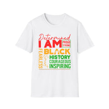 Load image into Gallery viewer, Unisex Softstyle T-Shirt - Juneteenth