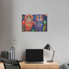 Load image into Gallery viewer, Colorful Owls