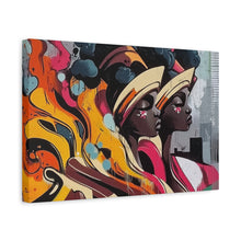 Load image into Gallery viewer, Matte Canvas, Stretched, 1.25"