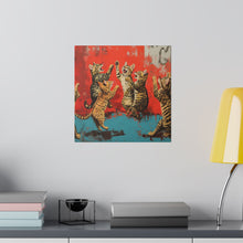 Load image into Gallery viewer, Cats at Play