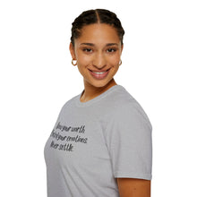 Load image into Gallery viewer, Unisex Softstyle T-Shirt - Know