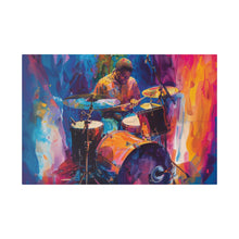 Load image into Gallery viewer, Man on Drums