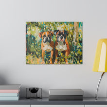 Load image into Gallery viewer, Dogs at Play