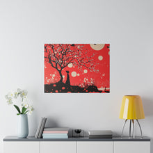 Load image into Gallery viewer, Serene Red Blossom
