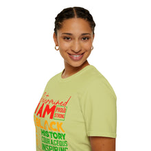 Load image into Gallery viewer, Unisex Softstyle T-Shirt - Juneteenth