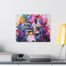 Load image into Gallery viewer, Man on Drums