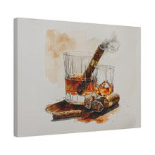 Load image into Gallery viewer, Cigars & Bourbon