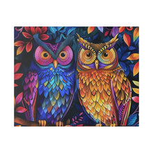 Load image into Gallery viewer, Colorful Owl