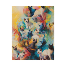 Load image into Gallery viewer, Cats at Play