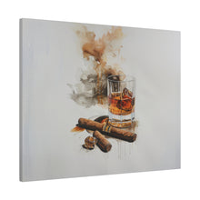Load image into Gallery viewer, Cigars & Bourbon