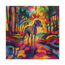Load image into Gallery viewer, Great Dane Canvas Print