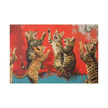 Load image into Gallery viewer, Cats at Play