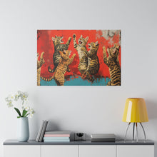 Load image into Gallery viewer, Cats at Play