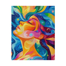 Load image into Gallery viewer, Colorful Woman