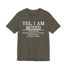 Load image into Gallery viewer, Custom Unisex Jersey Short Sleeve Tee - Perfect for Every Occasion