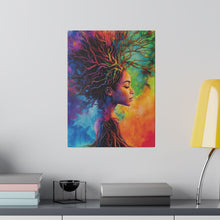 Load image into Gallery viewer, Grounded Woman of Color