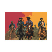 Load image into Gallery viewer, Buffalo Soldiers in my vision
