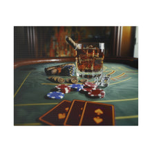 Load image into Gallery viewer, Poker & Bourbon