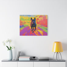 Load image into Gallery viewer, Cane Corso colorful wall art