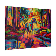 Load image into Gallery viewer, Great Dane Canvas Print