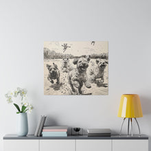 Load image into Gallery viewer, Dogs at Play