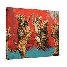 Load image into Gallery viewer, Cats at Play