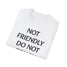 Load image into Gallery viewer, Not Friendly