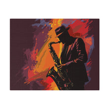 Load image into Gallery viewer, Jazz Musician