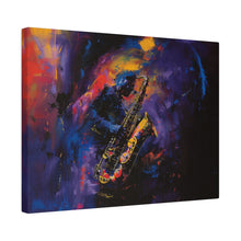 Load image into Gallery viewer, Jazz Musician