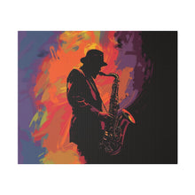 Load image into Gallery viewer, Jazz Musician
