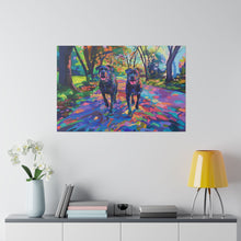 Load image into Gallery viewer, Cane Corso Canvas Wall Art