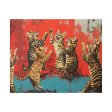 Load image into Gallery viewer, Cats at Play
